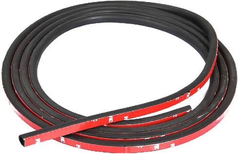 315" Small D 8Meter Door Rubber Seal Weather Strip Hollow Car Motor in Saudi Arabia