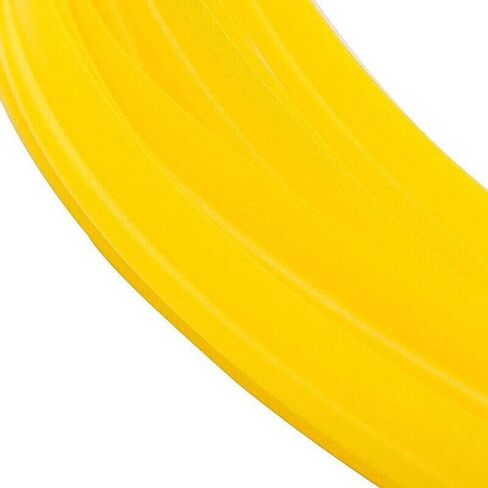 أصفر PVC 5 متر عالمي للسيارات الداخلية لوحة الباب حافة الفجوة الزخرفية صب خط قطاع الكسوة in Saudi Arabia