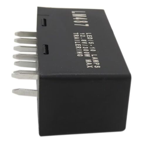 10383321 15764135 Warning LED Flasher Relay Turn Signal Replacement Compatible with 2003-2006 Chevrolet Silverado 3500 in Saudi Arabia
