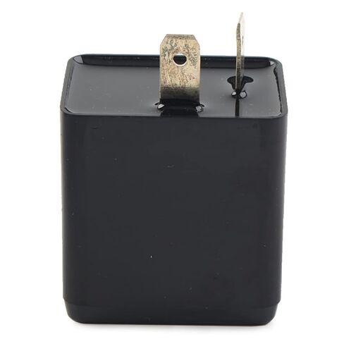 FSFY Turn Signal Relay Flasher 12V for Honda CB125/125S 84-85, CB175/175K, CB200/200T 96, CB250 Nighthawk 91-08 in Saudi Arabia