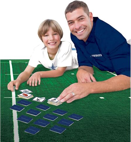 Masterpieces Sports Games - Miami Dolphins NFL Matching Game - Game for Kids and Family - Laugh and Learn in Saudi Arabia