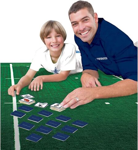 Masterpieces Sports Games - Miami Dolphins NFL Matching Game - Game for Kids and Family - Laugh and Learn in Saudi Arabia