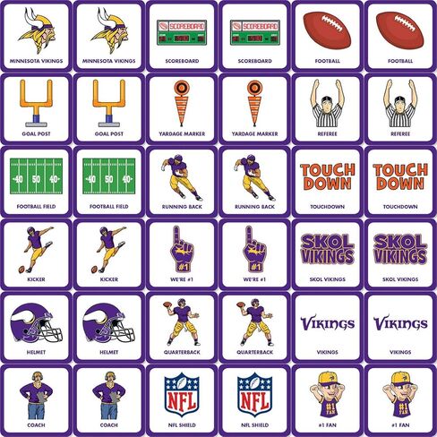 Masterpieces Sports Games - Miami Dolphins NFL Matching Game - Game for Kids and Family - Laugh and Learn in Saudi Arabia