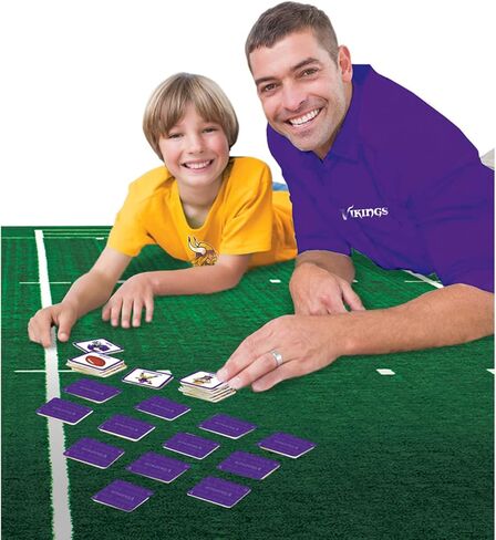 Masterpieces Sports Games - Miami Dolphins NFL Matching Game - Game for Kids and Family - Laugh and Learn in Saudi Arabia