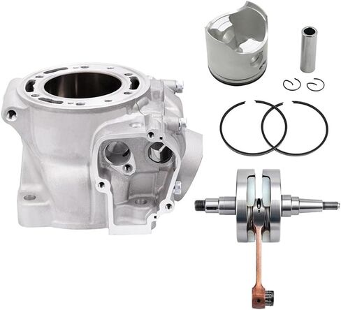 Motorcycle Bore Size 58mm Cylinder Block For TE150 150SX 150XC-W 51730038000 in Saudi Arabia