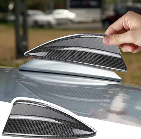 متوافق مع غطاء الهوائي غطاء محرك السيارة من ألياف الكربون لسيارات BMW E82 E46 E90 E92 E92 M3 (أسود) in Saudi Arabia