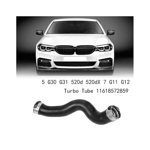 خرطوم هواء تربو تيوب تشارج متوافق مع BMW 5 G30 G31 in Saudi Arabia
