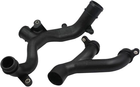 LR092992 LR050934 LR090630 WATER OULET TUBE خرطوم مياه أسود RANGE SPORT HOSE LR4 RANGE LR050935 متوافق مع LAND ROVER in Saudi Arabia