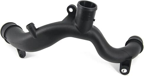 LR092992 LR050934 LR090630 WATER OULET TUBE خرطوم مياه أسود RANGE SPORT HOSE LR4 RANGE LR050935 متوافق مع LAND ROVER in Saudi Arabia