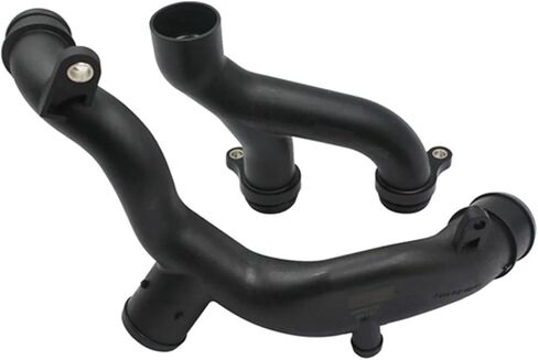 LR092992 LR050934 LR090630 WATER OULET TUBE خرطوم مياه أسود RANGE SPORT HOSE LR4 RANGE LR050935 متوافق مع LAND ROVER in Saudi Arabia