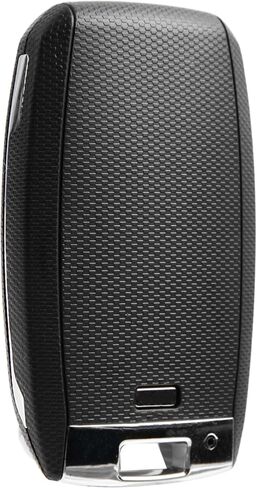 2X USARemote Keyless Entry Remote Key Fob 4-Button Smart Car Replacement for 2017 2018 Kia Forte (CQOFN00100, 95440-A7600) in Saudi Arabia