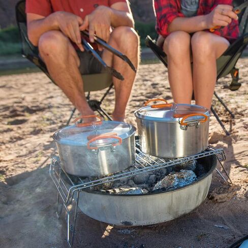 GSI Outdoors, Escape 3L Pot + Frypan, Green in Saudi Arabia