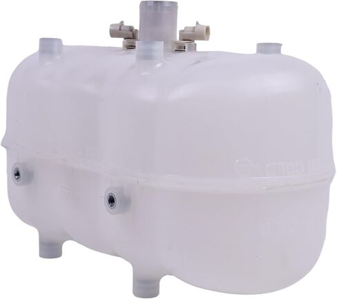 FridayParts Water Expansion Tank AT381935 Compatible for John Deere Engine 6068 6090 Excavator 250GLC 290GLC 300GLC 350GLC 380GLC E240LC E260LC Replacement in Saudi Arabia