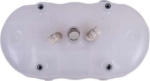 FridayParts Water Expansion Tank AT381935 Compatible for John Deere Engine 6068 6090 Excavator 250GLC 290GLC 300GLC 350GLC 380GLC E240LC E260LC Replacement in Saudi Arabia