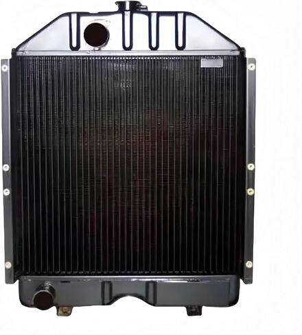 Radiator 16544-72060 for Kubota M9580 Tractor Aftermarket Parts in Saudi Arabia