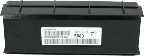 13585883 وحدة التحكم في السخان / التيار المتردد 2012 تشيفي كروز LTZ مع مقاعد مُدفأة in Saudi Arabia