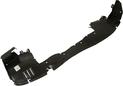 Garage-Pro Set of 2 Fender Liner For 1999-2003 Mercedes Benz CLK320 Front Driver and Passenger Side Inner Conv w/Sport Pkg in Saudi Arabia