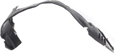 Garage-Pro Set of 2 Fender Liner For 1999-2003 Mercedes Benz CLK320 Front Driver and Passenger Side Inner Conv w/Sport Pkg in Saudi Arabia
