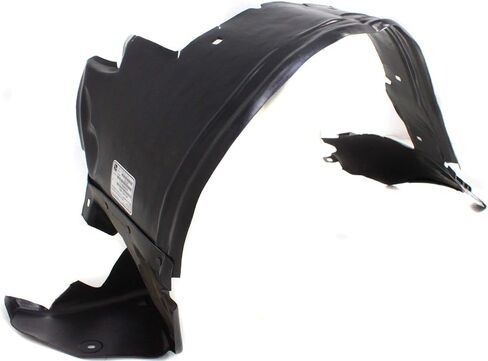 Garage-Pro Set of 2 Fender Liner For 1999-2003 Mercedes Benz CLK320 Front Driver and Passenger Side Inner Conv w/Sport Pkg in Saudi Arabia