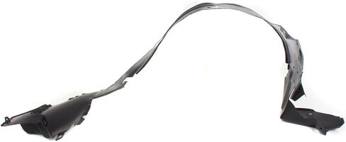 Garage-Pro Set of 2 Fender Liner For 1999-2003 Mercedes Benz CLK320 Front Driver and Passenger Side Inner Conv w/Sport Pkg in Saudi Arabia