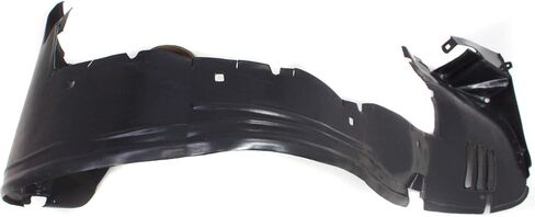 Garage-Pro Set of 2 Fender Liner For 1999-2003 Mercedes Benz CLK320 Front Driver and Passenger Side Inner Conv w/Sport Pkg in Saudi Arabia