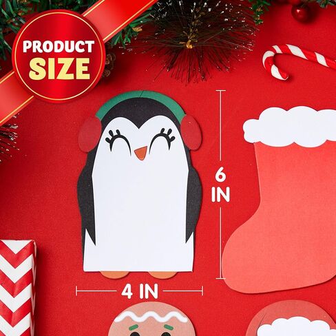 JOYIN 24 Packs Christmas Characters Notepads, Notepads for Memo, To-do-It List, Daily Planner Stationery in Saudi Arabia