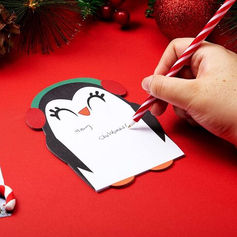 JOYIN 24 Packs Christmas Characters Notepads, Notepads for Memo, To-do-It List, Daily Planner Stationery in Saudi Arabia