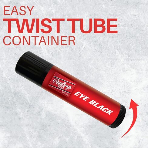 Rawlings | Eye Black | Retractable Tube in Saudi Arabia