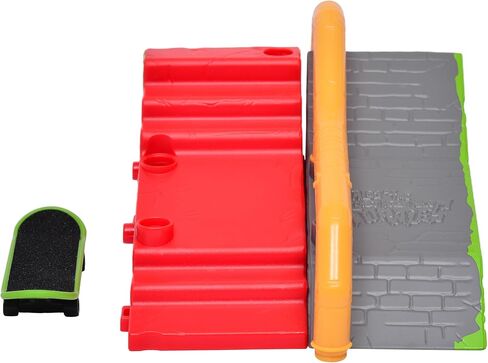 Teenage Mutant Ninja Turtles Finger Skateboard Playset in Kuwait