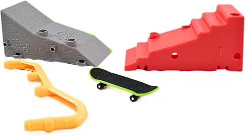 Teenage Mutant Ninja Turtles Finger Skateboard Playset in Kuwait