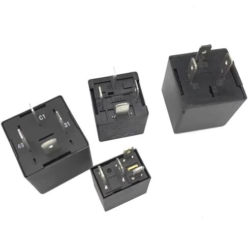 1pcs Flash Relay for Chery Kimo QQ Sweet A3 A5 Tiggo QQ3 S11 A11 Air Conditioning Wiper Headlight Fan Relay(A11-3735011BB) in Saudi Arabia