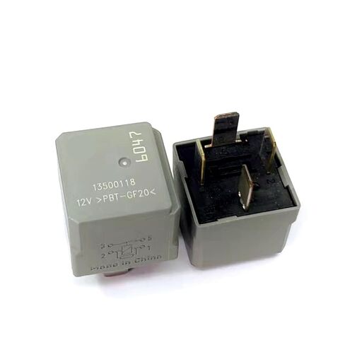 13500118 13500119 13500120 for Buick for Regal for GL8 Fan Air Conditioning Oil Pump Relay(【13500118】) in Saudi Arabia