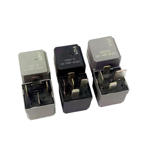 13500118 13500119 13500120 for Buick for Regal for GL8 Fan Air Conditioning Oil Pump Relay(【13500118】) in Saudi Arabia