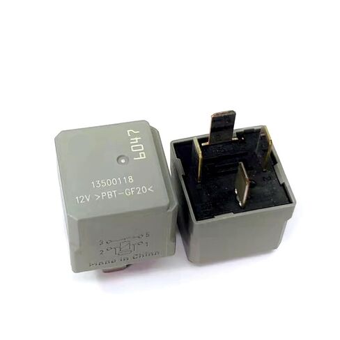 13500118 13500119 13500120 for Buick for Regal for GL8 Fan Air Conditioning Oil Pump Relay(【13500118】) in Saudi Arabia