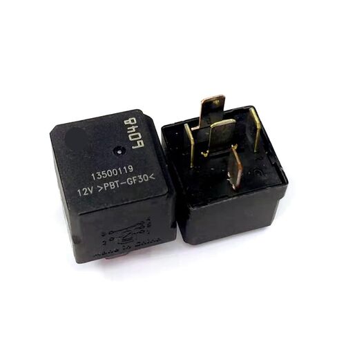 13500118 13500119 13500120 for Buick for Regal for GL8 Fan Air Conditioning Oil Pump Relay(【13500118】) in Saudi Arabia