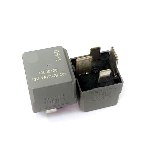 13500118 13500119 13500120 for Buick for Regal for GL8 Fan Air Conditioning Oil Pump Relay(【13500118】) in Saudi Arabia
