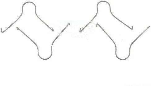 Anti-Rattle Clip Front for 1983-1985, 1988-1992 Toyota Corolla in Saudi Arabia