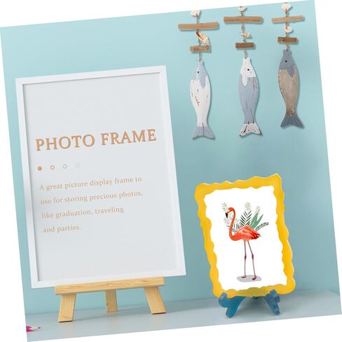 STOBOK 1set Silicone Molds for Photo Frames and Brackets Versatile Desktop Craft Molds for Unique Picture Displays Easy to Use and for Boys and Girls and Enthusiasts in Saudi Arabia