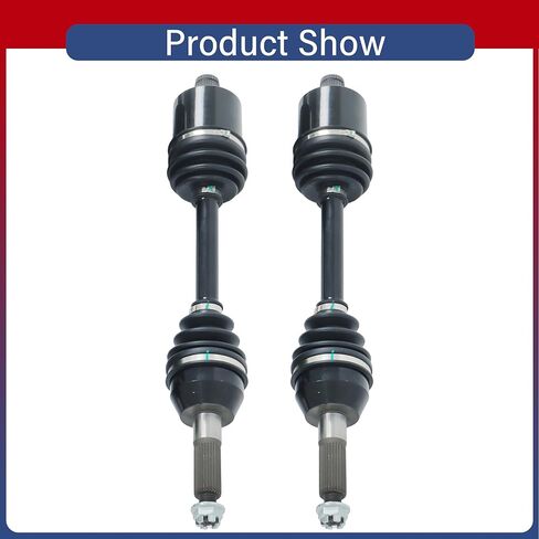 Rear Left and Right CV Joint Axle Replacement for Polaris Sportsman 450 570 2015-2024 1337130 in Saudi Arabia