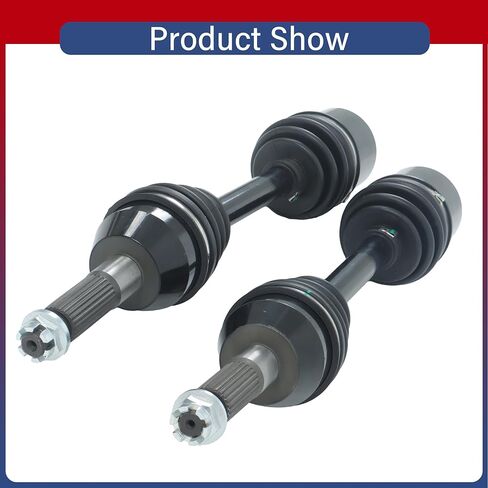 Rear Left and Right CV Joint Axle Replacement for Polaris Sportsman 450 570 2015-2024 1337130 in Saudi Arabia
