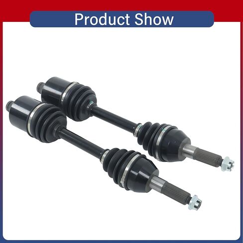 Rear Left and Right CV Joint Axle Replacement for Polaris Sportsman 450 570 2015-2024 1337130 in Saudi Arabia