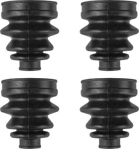 أحذية السيرة الذاتية للمحاور الخلفية كالتريك متوافقة مع Kawasaki Brute Force 750 KVF750 2008-2021 650 KVF650 2009-2013 in Kuwait