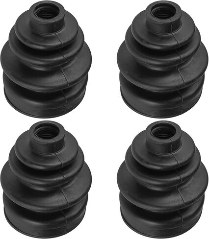 أحذية السيرة الذاتية للمحاور الخلفية كالتريك متوافقة مع Kawasaki Brute Force 750 KVF750 2008-2021 650 KVF650 2009-2013 in Kuwait