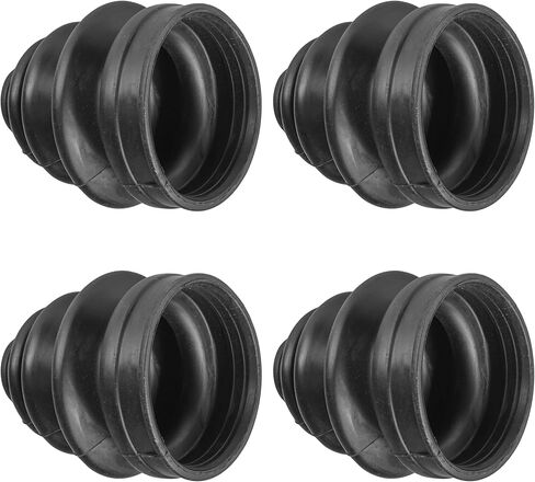 أحذية السيرة الذاتية للمحاور الخلفية كالتريك متوافقة مع Kawasaki Brute Force 750 KVF750 2008-2021 650 KVF650 2009-2013 in Kuwait