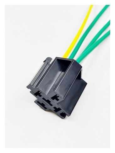4 دبوس 5 دبوس 40A 12V24V مضخة زيت تكييف الهواء مروحة عالية ومنخفضة الشعاع العلوي التتابع (ZTV4012 1Z 【12V 5 دبوس 】) in Kuwait