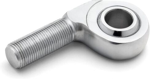 SuperATV 3/4" Offset Heim Joint for UTV/ATV | Left Hand Thread | 3/4" Diameter Bore | 3/4-16 Thread Pitch in Saudi Arabia