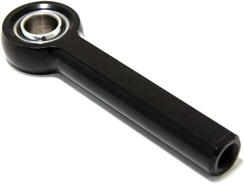 SuperATV Heavy Duty Tie Rod End for 2018+ Polaris Ranger XP 1000 / Crew & 2020+ Ranger 1000 / Crew | Compatible with Stock Tie Rods | Includes 1 Tie Rod End Assembly in Saudi Arabia