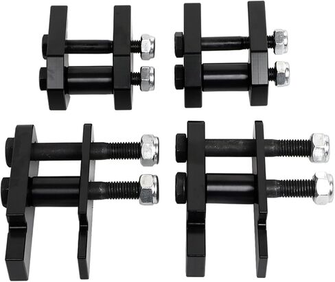 Motorcycle 2" Full Front & Rear Suspension Lift Kit For Y-amaha Rhino 450 2004-2010 Rhino 660 2004-2007 Rhino 700 2008-2015 in Saudi Arabia