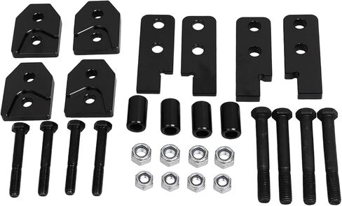 Motorcycle 2" Full Front & Rear Suspension Lift Kit For Y-amaha Rhino 450 2004-2010 Rhino 660 2004-2007 Rhino 700 2008-2015 in Saudi Arabia