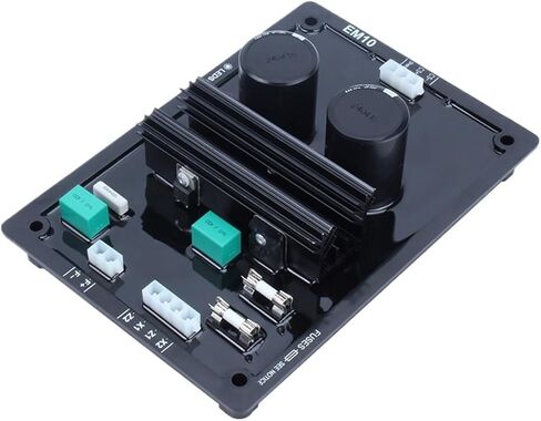 EM10-A EM10 instead of EM10 Automatic Voltage Regulator for Generators 504-4489 in Saudi Arabia